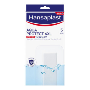 Hansaplast Aqua Protect 4XL 10 x 20 cm