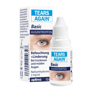 Tears Again Basic Augentropfen