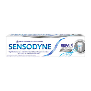 Sensodyne Repair & Protect whitening Zahnpasta