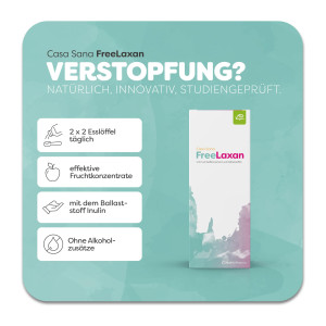 Casa Sana FreeLaxan