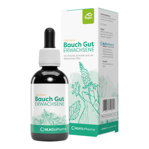 Casa Sana Bauch Gut Erwachsene