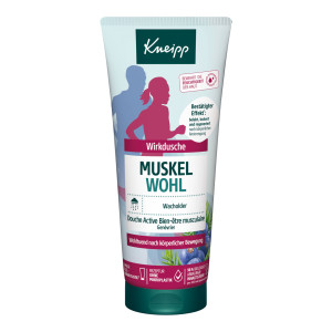 Kneipp Wirkdusche Muskel Wohl