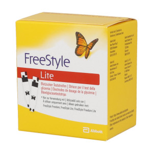 Freestyle Lite Teststreifen Ohne Codieren