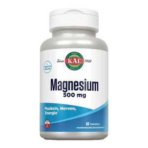 Magnesium 500 mg Tabletten
