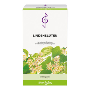 Lindenblüten Tee