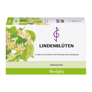 Lindenblüten Tee