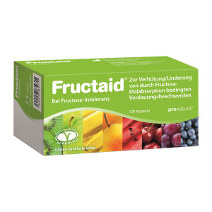 Fructaid Kapseln