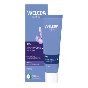 Weleda Iris Nachtpflege