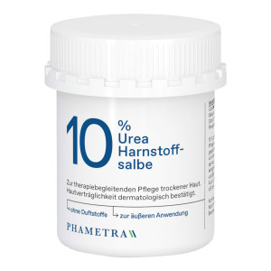 10 % Urea-Harnstoffsalbe