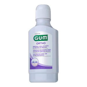 Gum Ortho Mundspülung