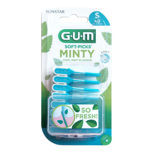 GUM Soft-Picks Minty Small Interdentalbürste