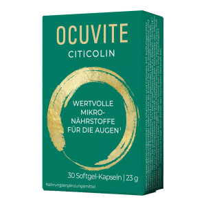 Ocuvite  Citicolin Kapseln