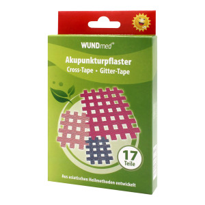 Akupunkturpflaster 3 Größen