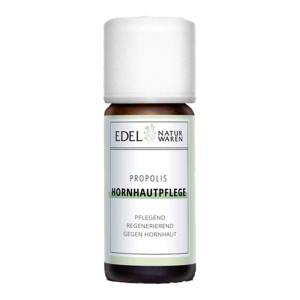 Propolis Hornhautpflege