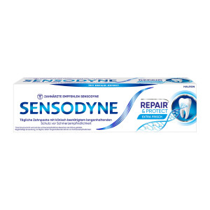 Sensodyne Repair & Protect Zahnpasta
