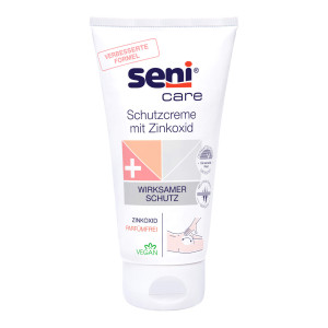 Seni care Schutzcreme mit Zinkoxid