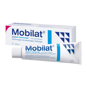 Mobilat DuoAktiv Schmerzgel