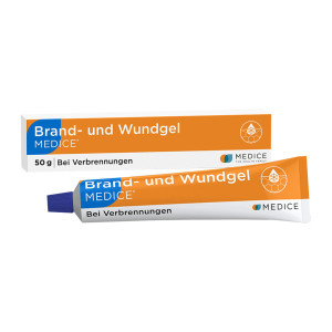 Brand- und Wundgel Medice