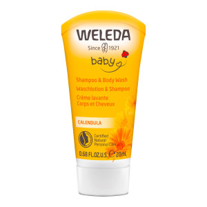 Weleda Calendula Waschlotion & Shampoo