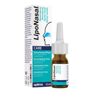 LipoNasal Nasenpflege