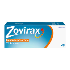 Zovirax Lippenherpescreme