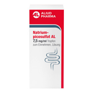 Natriumpicosulfat AL 7,5 mg/ml Tropfen zum Einnehmen