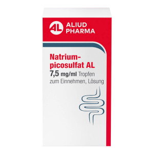 Natriumpicosulfat AL 7,5 mg/ml Tropfen zum Einnehmen