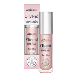 Olivenöl Lippenöl Rosy Glow