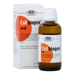 Colibiogen oral Lösung