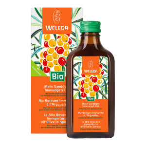 Weleda Mein Sanddorn Immungetränk