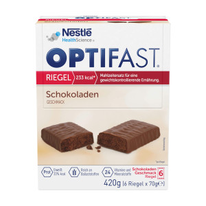 Optifast Riegel Schokolade
