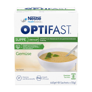 Optifast Gemüsesuppe