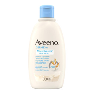 Aveeno Dermexa Emollientien Duschcreme