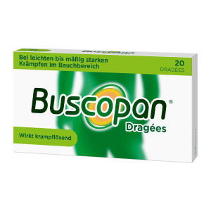 Buscopan Dragees
