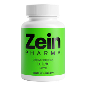 ZeinPharma Lutein 20mg Kapseln