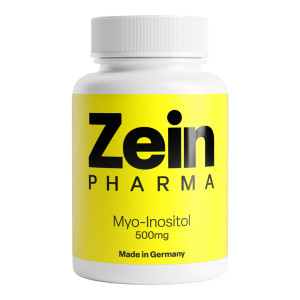 ZeinPharma Myo-Inositol 500mg Kapseln