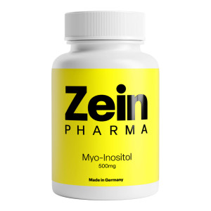 ZeinPharma Myo-Inositol 500mg Kapseln