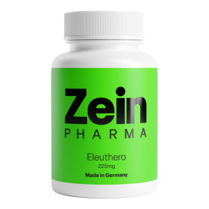ZeinPharma Eleuthero 225mg Kapseln