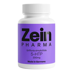 ZeinPharma Griffonia simplicifolia 5-HTP 200mg Kapseln