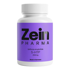 ZeinPharma Griffonia simplicifolia 5-HTP 200mg Kapseln