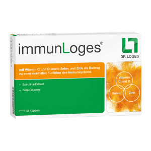 ImmunLoges Kapseln