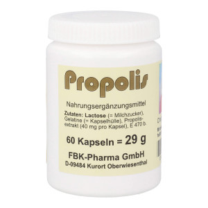Propolis Kapseln