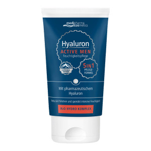 HYALURON ACTIVE Men Feuchtigkeitspflege Creme