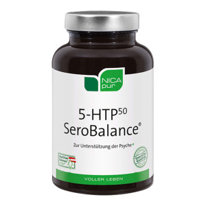 NICApur 5-HTP 50 SeroBalance Kapseln