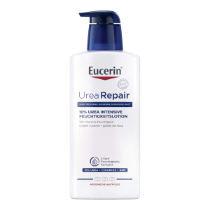 Eucerin UreaRepair Plus Lotion 10 %