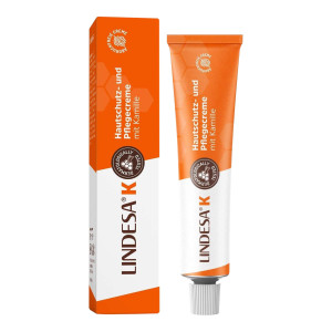 Lindesa K Hautschutz- und Pflegecreme