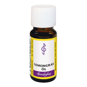Bombastus Lemongrasöl