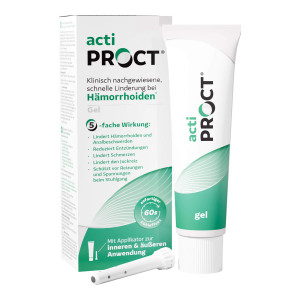 ActiProct Gel Tube