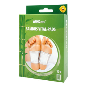 Bambuspflaster Vital-Pads
