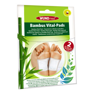 Bambuspflaster Vital-Pads